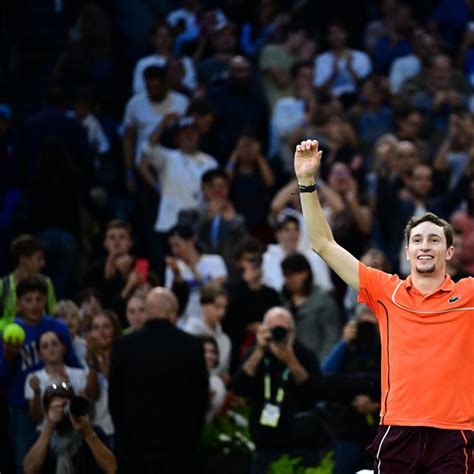 Rolex Paris Masters : revivez la victoire de Ugo Humbert en demi 